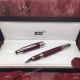 Fake Montblanc John F. Kennedy Special Edition Fountain Pen RED Wholesale (4)_th.jpg